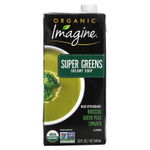 Imagine Soups, органический крем-суп с зеленью, 946 мл (32 жидк. унции)