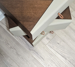 Тумба прикроватная Teorema Beige