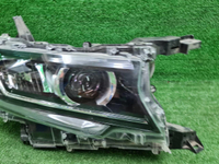 Фара правая Toyota LC Prado 150 (2017-н.в.) LED