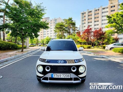 Hyundai Casper Turbo The Essential (11.2022)