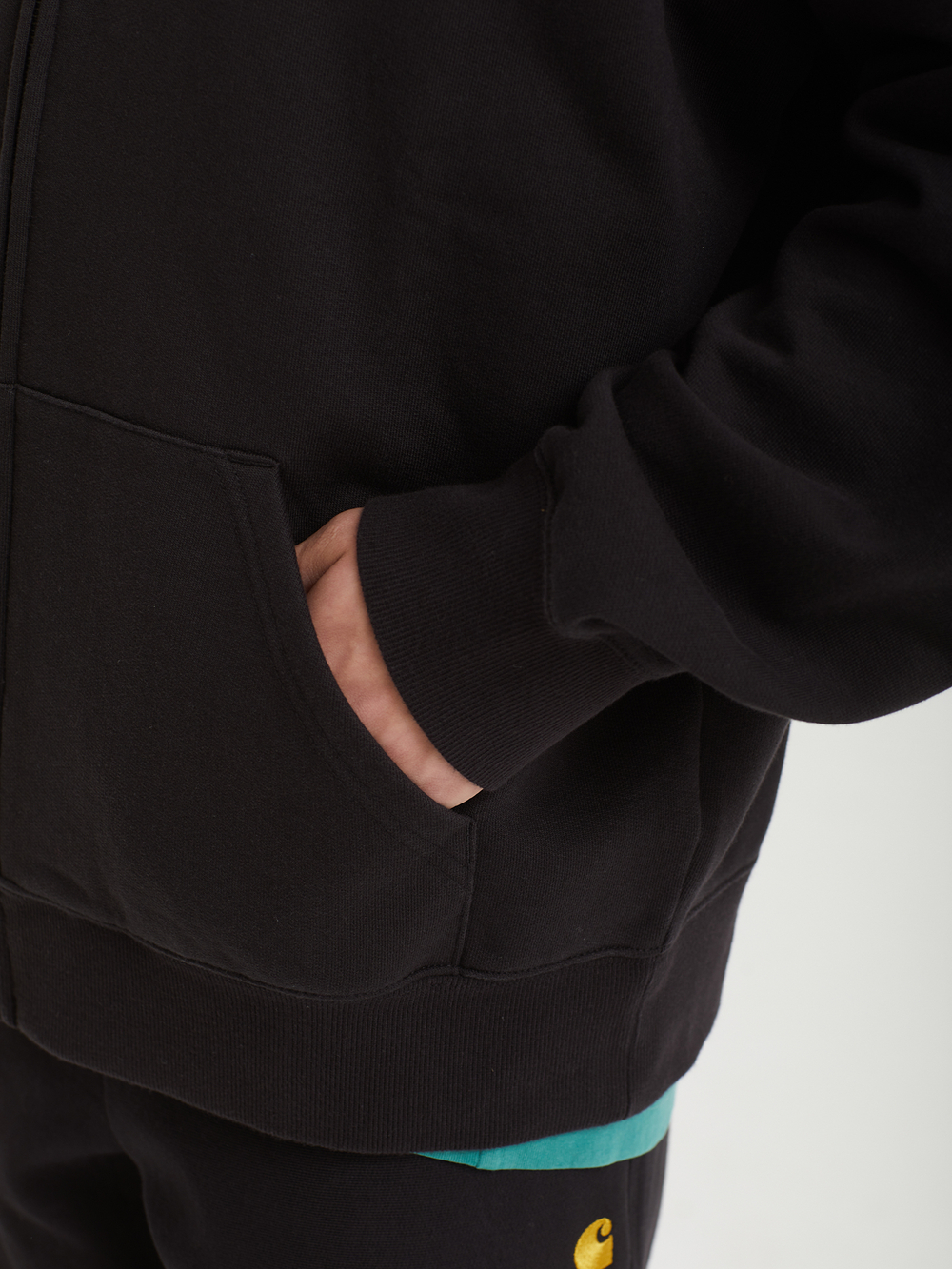 Мужская Толстовка Mini Wip