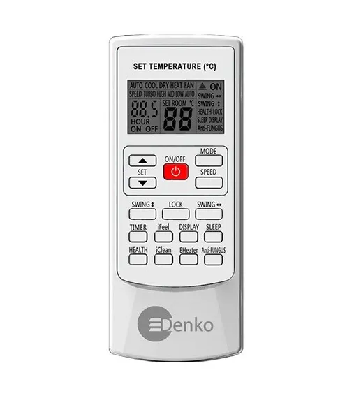 Кассетная сплит-система Denko DCS-18A-i (TCL)