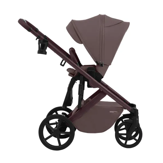 Коляска 2 в 1 SBL Dolce Mokka