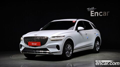 Genesis GV70 2.2 Дизель AWD (07.2022)