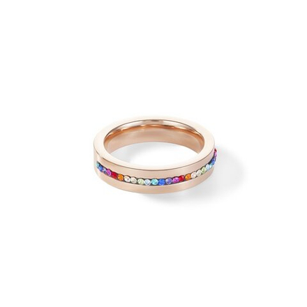 Кольцо Coeur de Lion Multicolour 0226/40-1500 52 размер 16,5