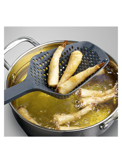 Ложка-дуршлаг Scoop Plus™ большая зеленая Joseph Joseph 10065