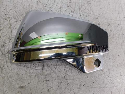Крышка боковая левая Yamaha Drag Star 400 Classic 4TR-21711