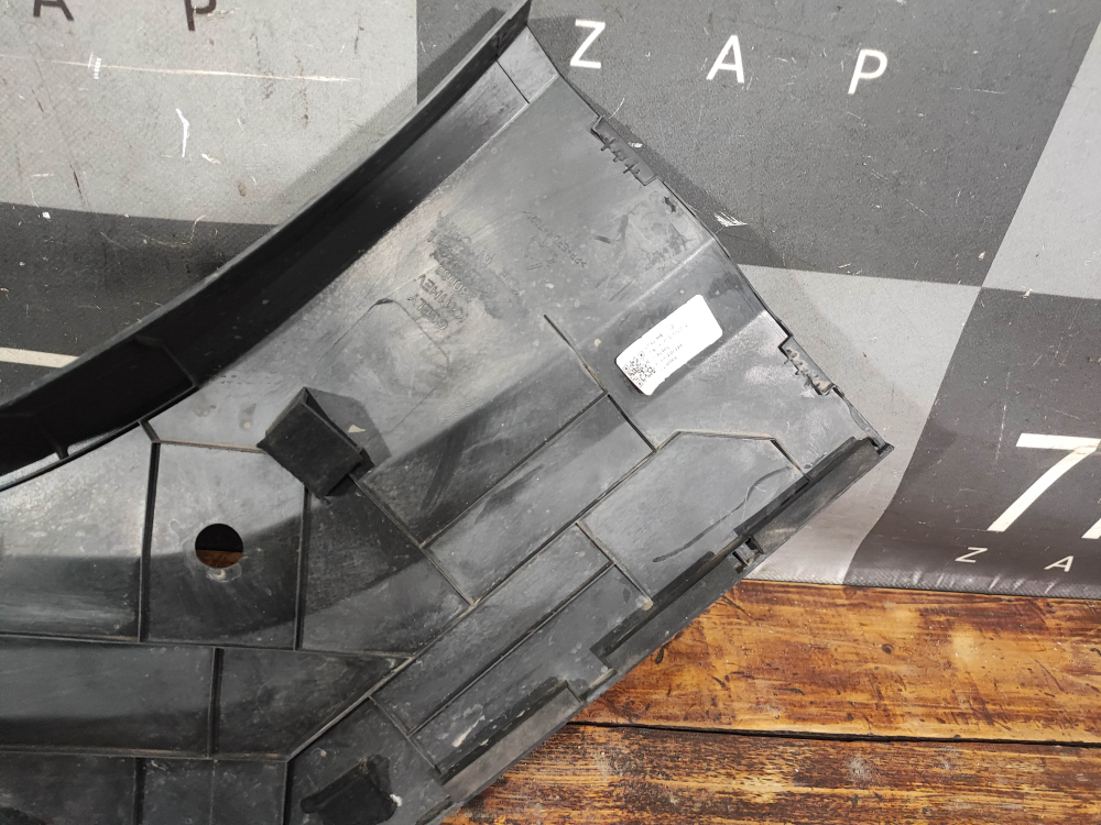 Пыльник подкапотного пространства левый Geely Monjaro 21-нв Б/У Оригинал 6608108449