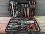 Набор (150 предметов) Автомобильный инструмент TOOLS 150 предметов