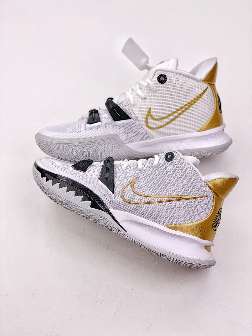 Nike Kyrie 7 NBA Final Rings