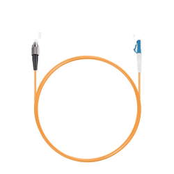 Патч Корд Оптоволоконный FC/UPC-LC/UPC MM OM2 50/125 Simplex 3.0мм 1 м