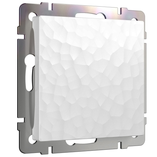 Заглушка (Hammer белый) W1259201