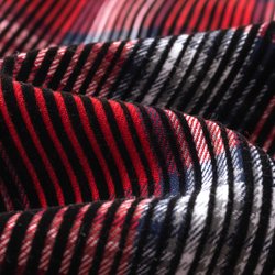 Рубашка Ymkashix Velvet Button Tartan