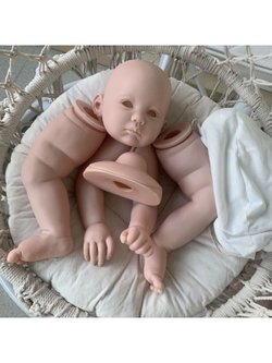 Набор для изготовления силиконовой куклы Реборн 70см (UN1002)