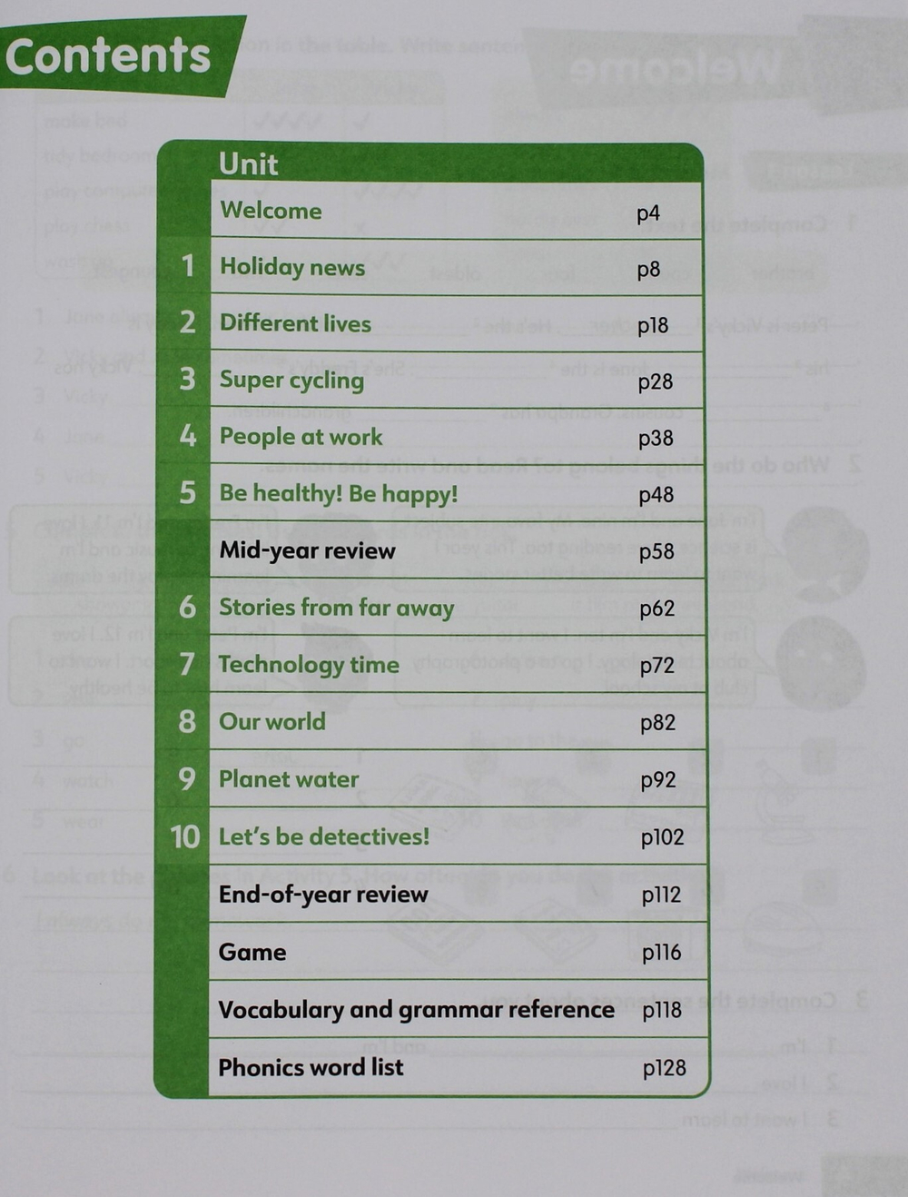 Academy Stars Second Edition Level 4 Workbook with Digital Workbook