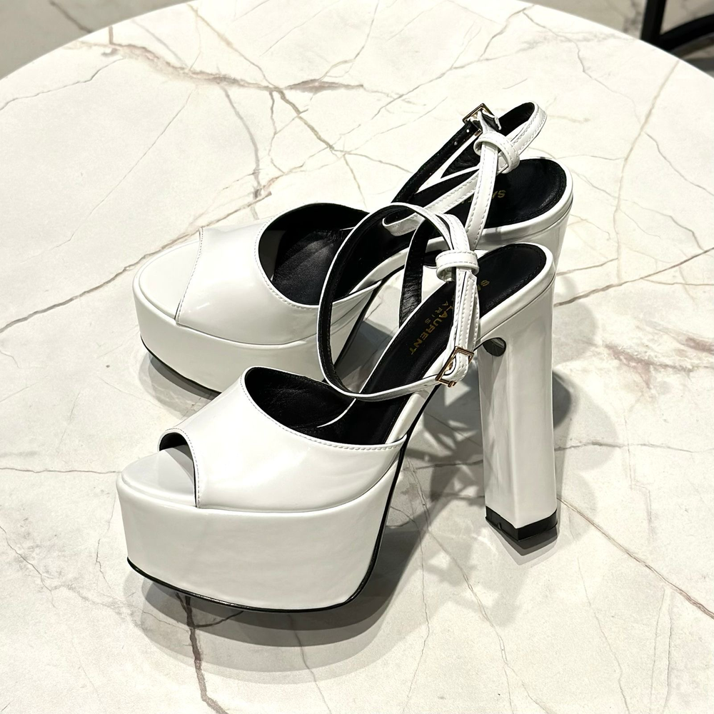 Босоножки Saint Laurent