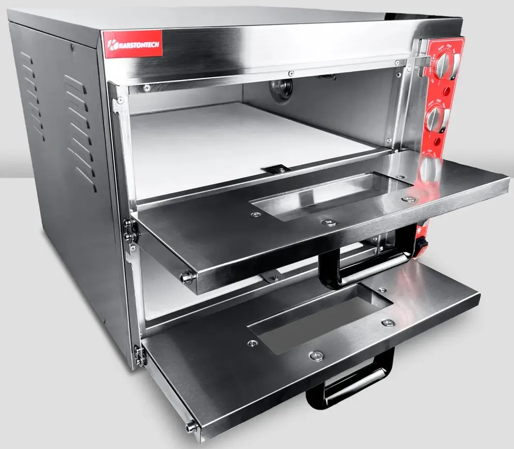 Печь для пиццы Karstontech KS-P2ST