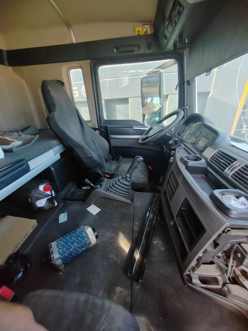 MAN TGS 4X2 Седельный тягач 18.400 4x2 BLS (Дизельный, 10,5 л, 400 л.с., МТ)
