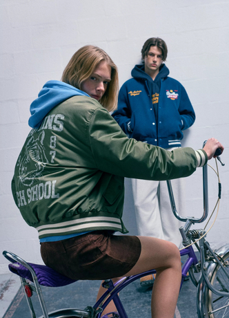 Pull'and'Bear x Stranger Things