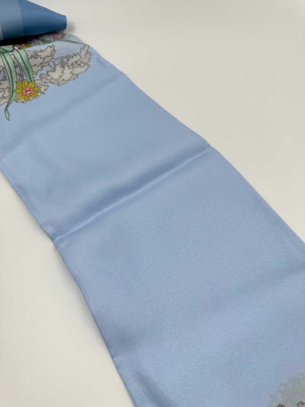 Шёлковый шарф Gucci