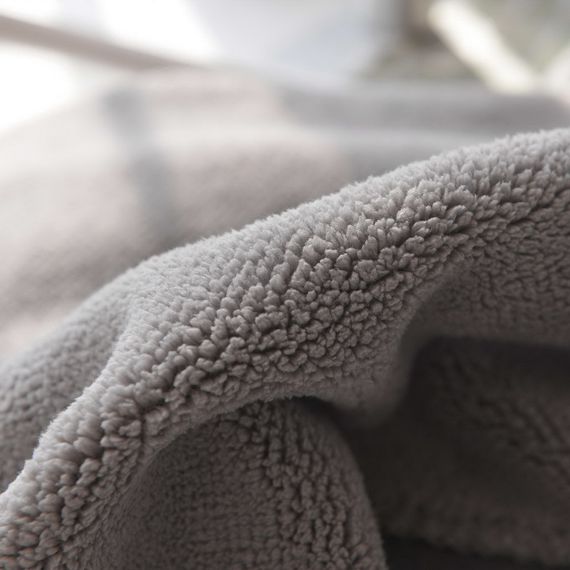 София (серая1) Покрывало 160х220