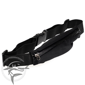 Поясная сумка “Многозадачность”, черная, “Калашников”