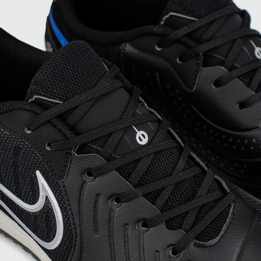 Футзалки Nike Tiempo Legend 10 Academy Ic Black