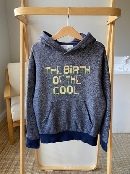 Хлопковая толстовка Bonpoint, 128