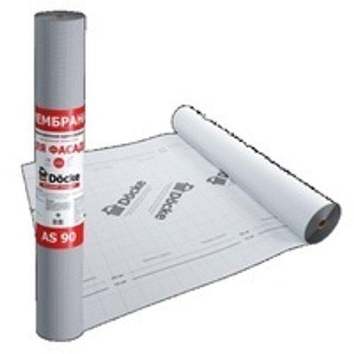 AS 90 Docke Мембрана диффузионная фасадная, 70 кв.м.