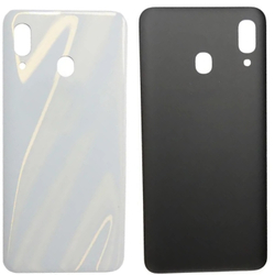 Задняя крышка для Samsung Galaxy A30 (A305F) Белый
