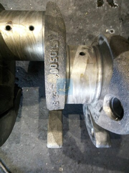 Вал коленчатый 236НЕ-1005009-Б