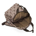 Рюкзак easyfitbag diamonds mocha