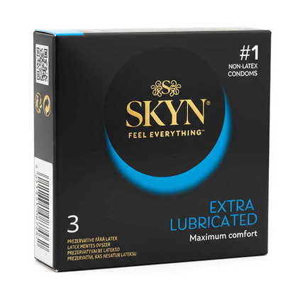 SKYN Extra Lubricated - Презервативы № 3