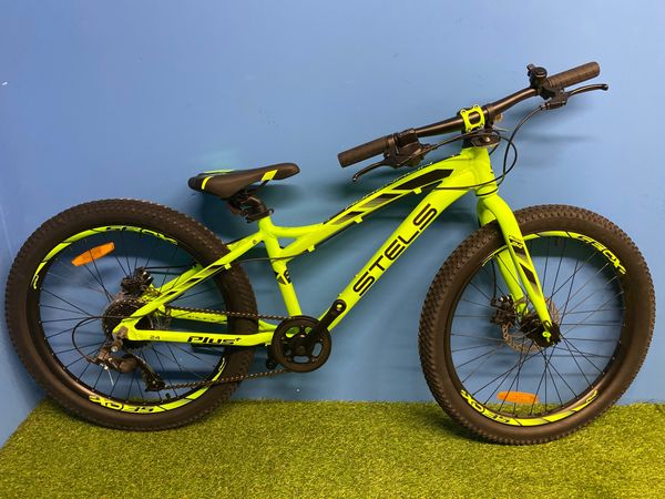 Горный MTB велосипед для подростков Stels Adrenalin MD 24