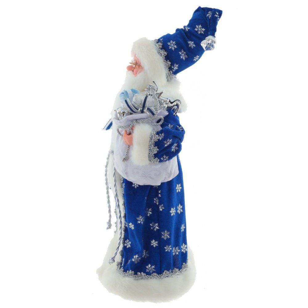 GAEM Дед Мороз, L23 W15 H60/46 см