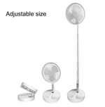 Вентилятор аккумуляторный WindWaver FH-2058