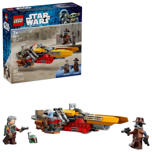 Конструктор LEGO Star Wars 75437 Cobb Vanth's Speeder