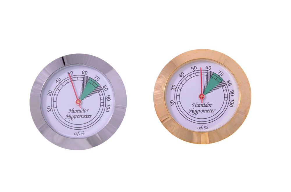 Гигрометр механический 43 мм
