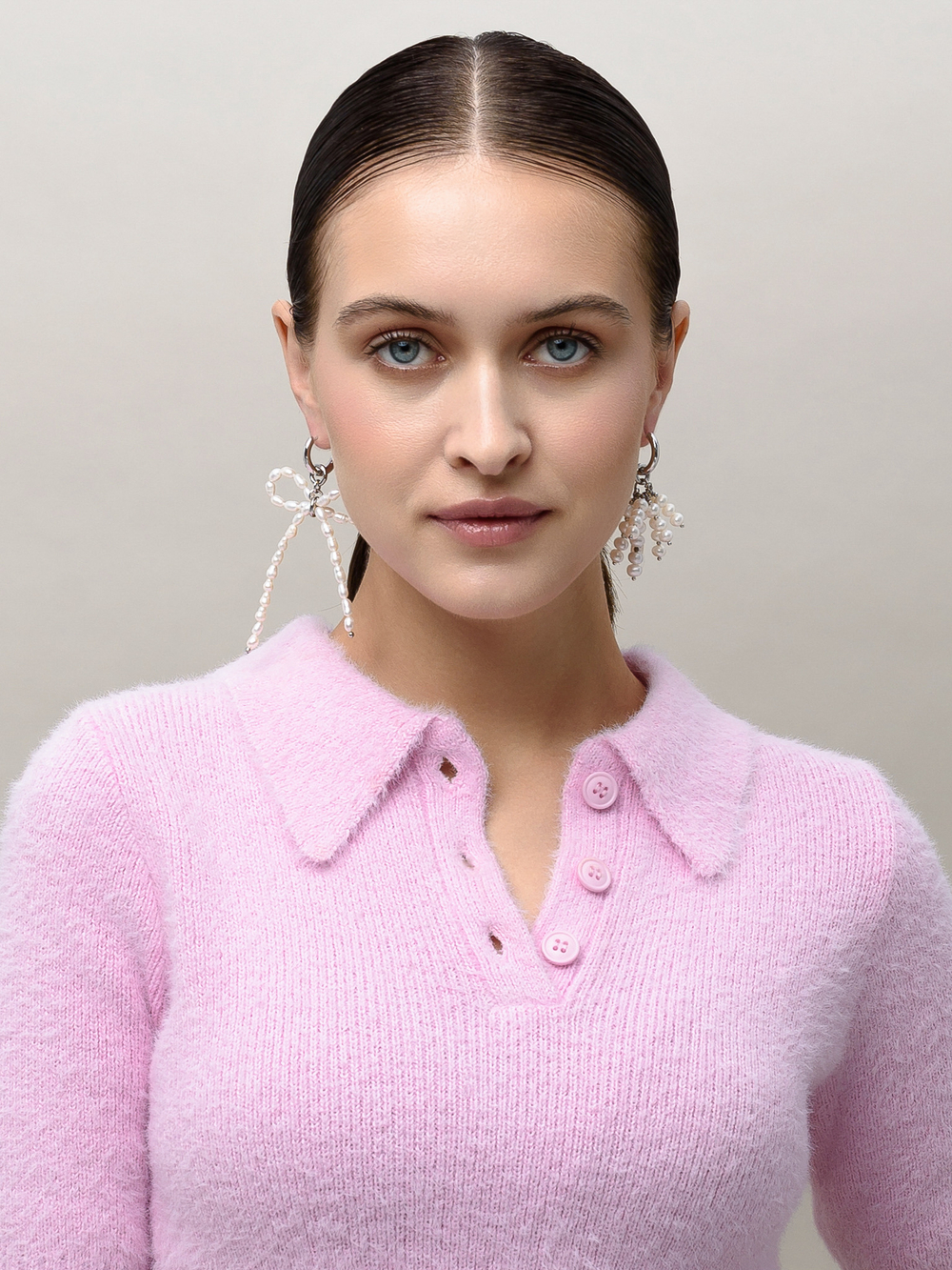 Моносерьга "Bant"