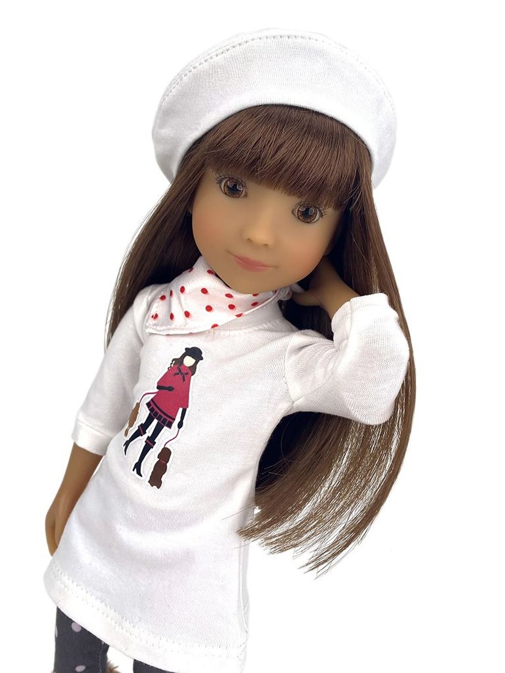 Кукла Ruby Red Натали 31см (2201)