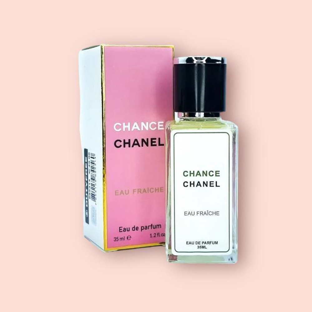 Chanel" Chance Fraiche",35 ml