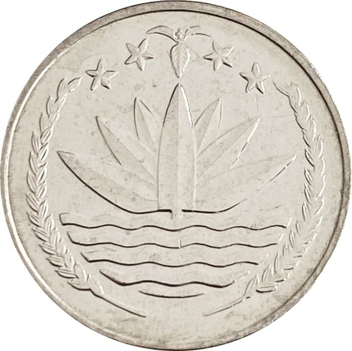 25 пойш 1977-1994 Бангладеш