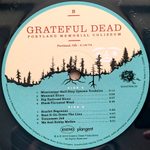Grateful Dead / Portland Memorial Coliseum, Portland, Or, 5/19/74 (Limited Edition)(6LP)