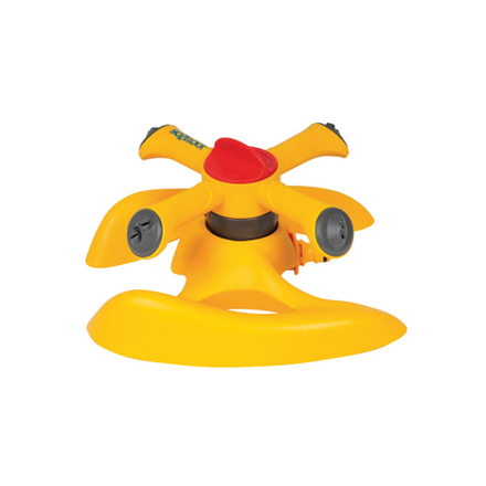 Дождеватель для полива HoZelock 2520 спринклерный круговой