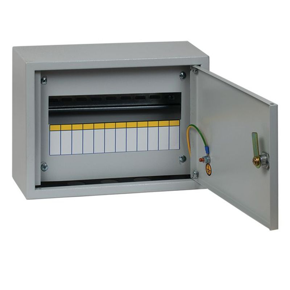 Щит распределительный EKF ЩРН-12 навесной 12 модулей