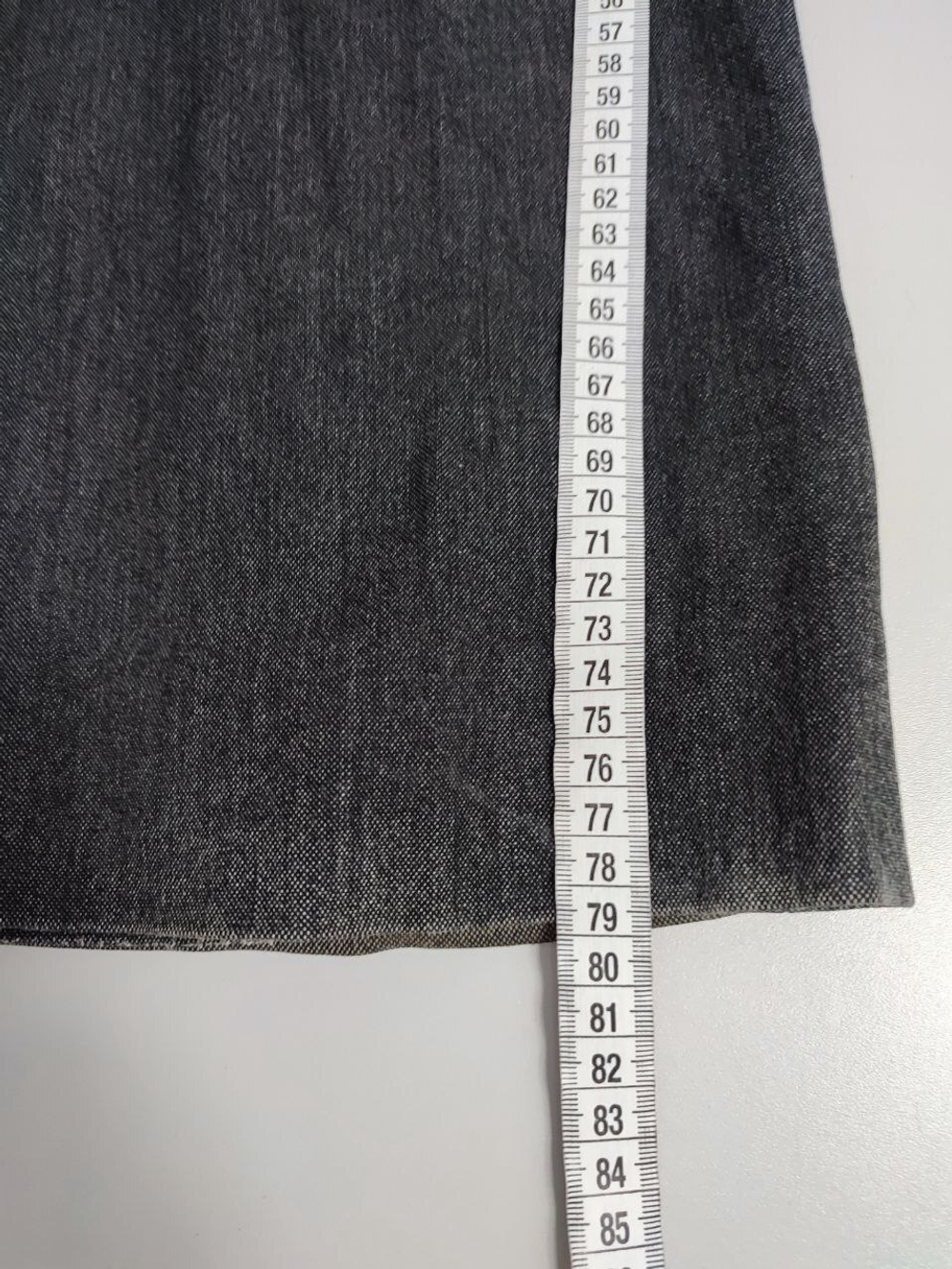 Брюки Authentic серые 46 размер