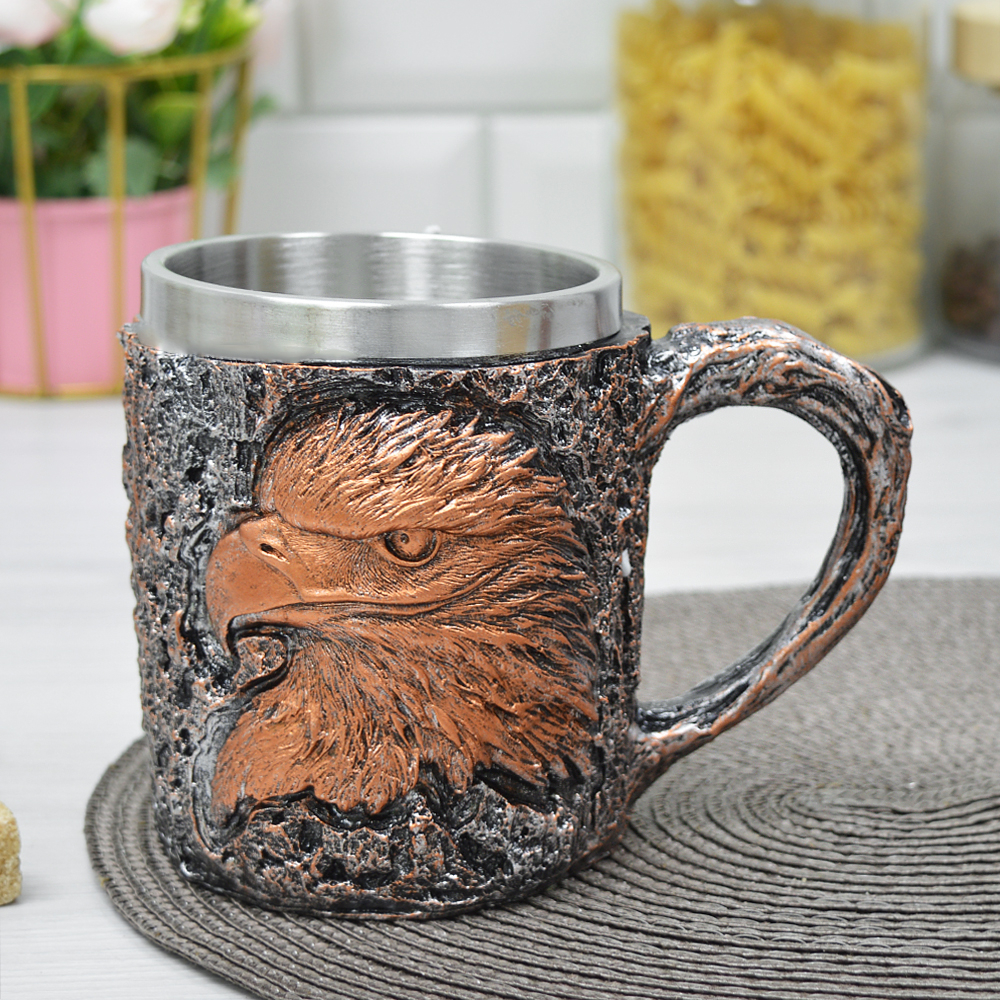 Кружка 400мл Орел