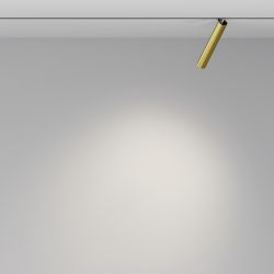 Трековый светильник светодиодный Maytoni Exility   TR141-2-6W4K-M-BS