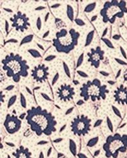 Простыня на резинке Zara Home, хлопок 100%, с цветочным принтом, 2606/900
