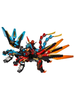 Конструктор Ninjago Ниндзяго Кузница Дракона